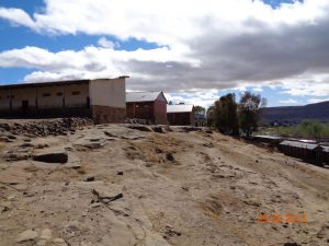 Toiletten School in Lesotho